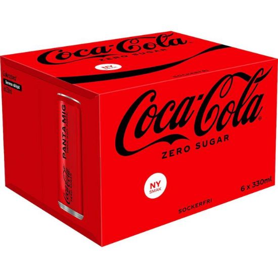 Bild på Coca Cola – 20p