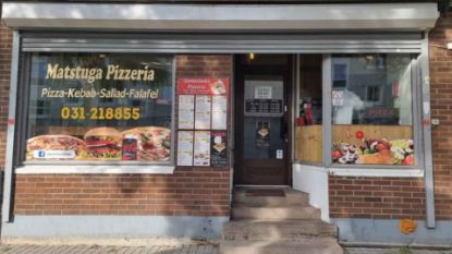 Bild på Ahlafors Pizzeria