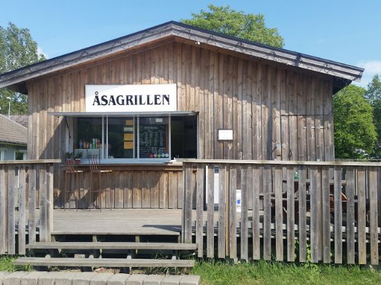 Bild på Presentkort - Åsa Grillen