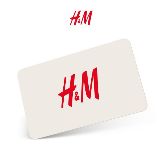 Bild på Presentkort - H&M